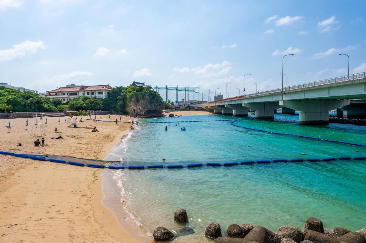 Hotel Little Island Okinawa Matsuyama Naha Exteriér fotografie