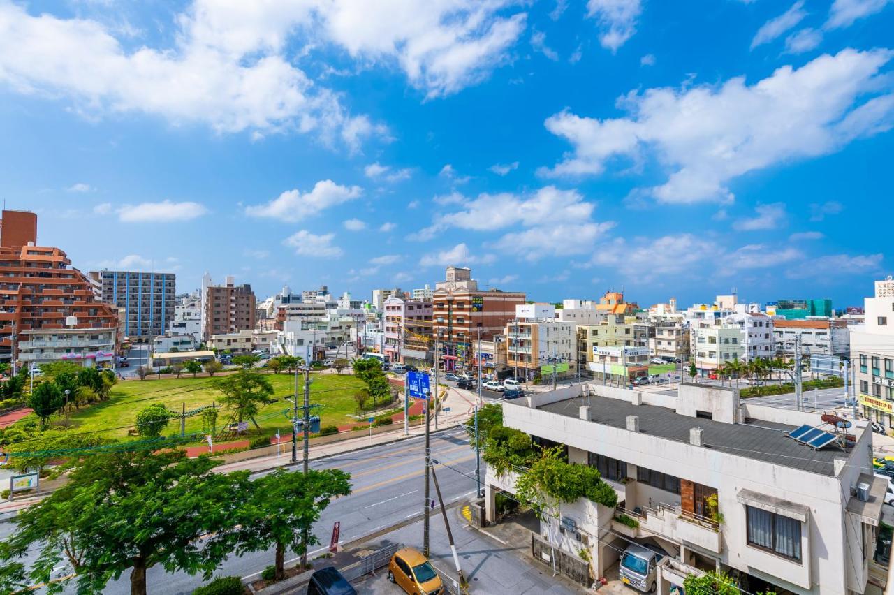 Hotel Little Island Okinawa Matsuyama Naha Exteriér fotografie