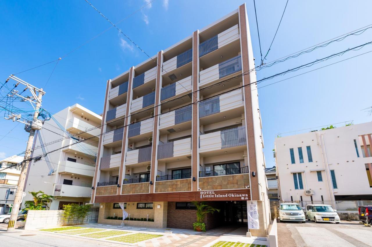 Hotel Little Island Okinawa Matsuyama Naha Exteriér fotografie